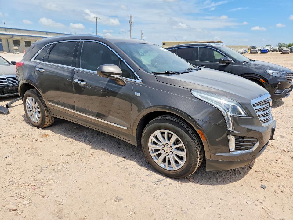 Photo 4 from auction – 2019 CADILLAC XT5 with VIN 1GYKNARS4KZ148066