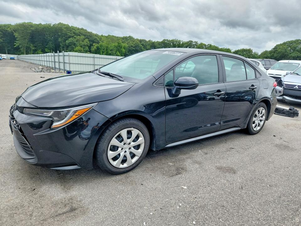 TOYOTA COROLLA 2024 with VIN 5YFB4MDE2RP194270 - Photo from auction
