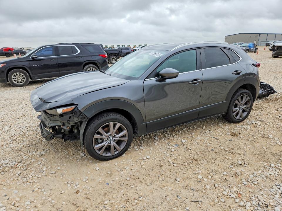 MAZDA CX-30 2023 with VIN 3MVDMBCM6PM514456 - Photo from auction