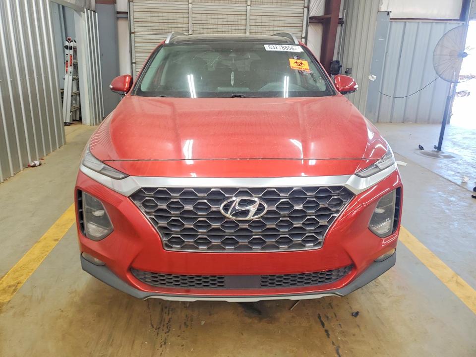 Photo 5 from auction – 2020 HYUNDAI SANTA FE with VIN 5NMS33AD2LH212423