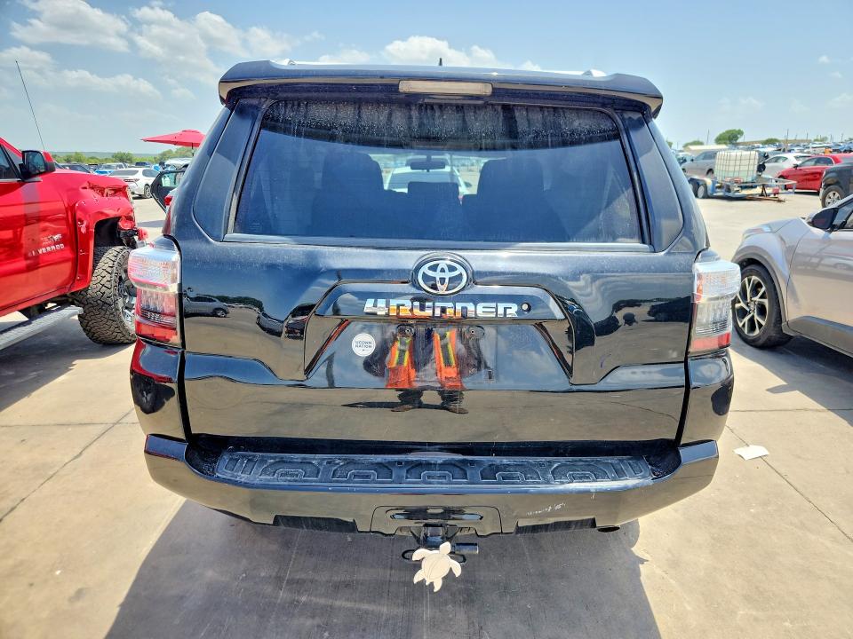 Foto 6 de la subasta – 2017 TOYOTA 4RUNNER con VIN JTEZU5JR6H5152199