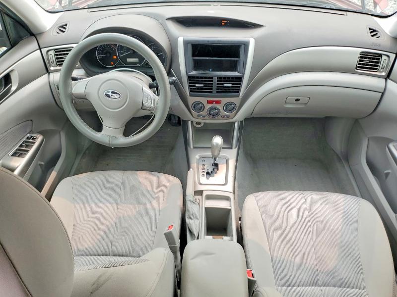 Photo 8 from auction – 2010 SUBARU FORESTER with VIN JF2SH6AC9AH743421