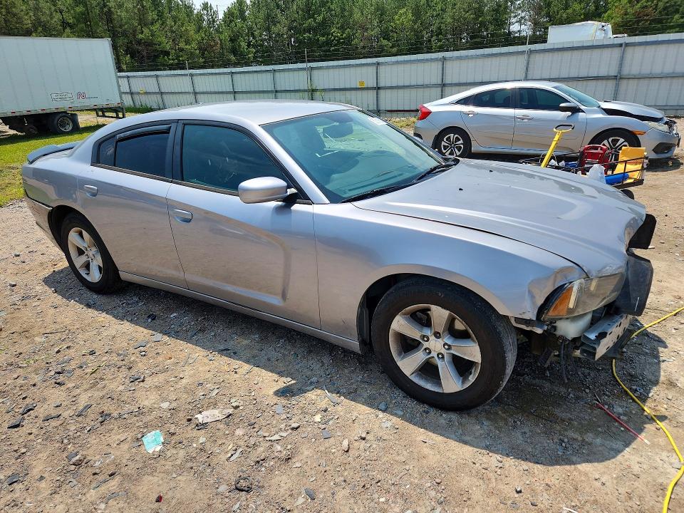 Photo 4 from auction – 2014 DODGE CHARGER with VIN 2C3CDXBG3EH362691