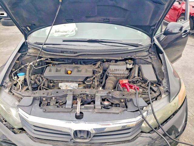 Photo 11 from auction – 2012 HONDA CIVIC with VIN 2HGFB2F84CH306861