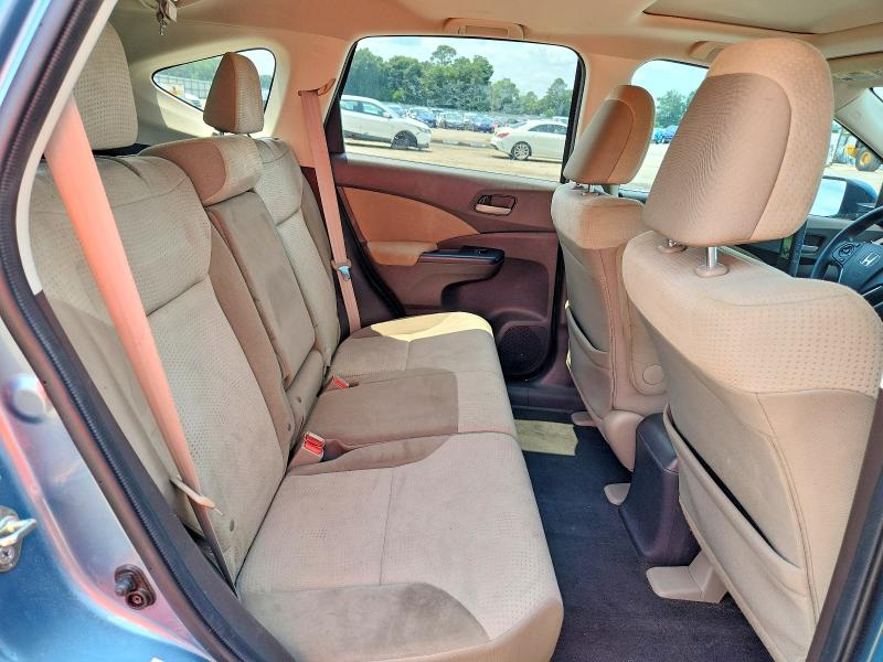 Photo 11 from auction – 2014 HONDA CR-V with VIN 2HKRM3H52EH515766
