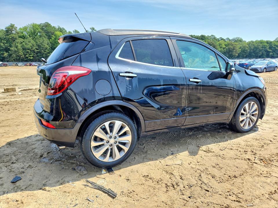 Photo 3 from auction – 2018 BUICK ENCORE with VIN KL4CJASB8JB644683