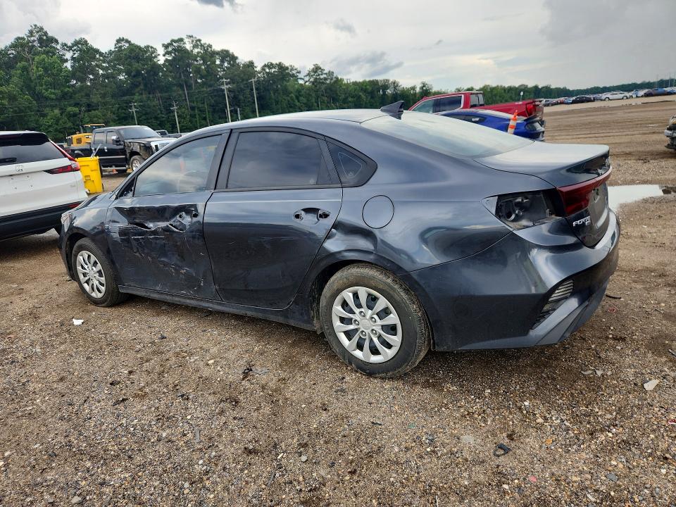 Photo 2 from auction – 2024 KIA FORTE with VIN 3KPF24ADXRE838280