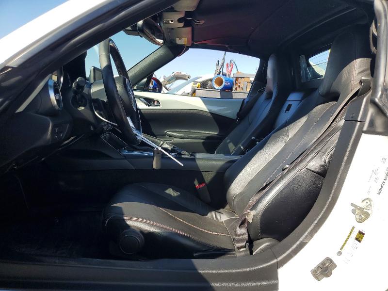 Photo 7 from auction – 2018 MAZDA MX-5 MIATA with VIN JM1NDAM78J0200259