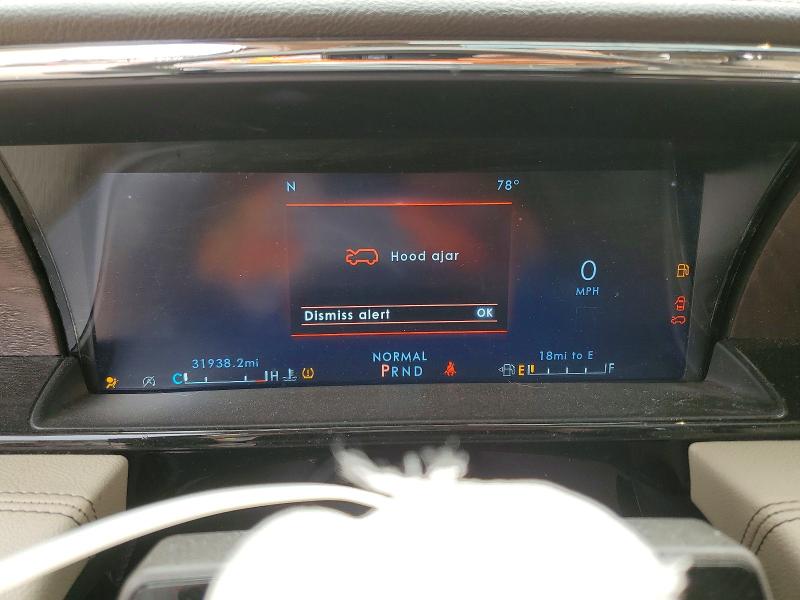 Photo 9 from auction – 2024 LINCOLN NAVIGATOR with VIN 5LMJJ2LG5REL20428