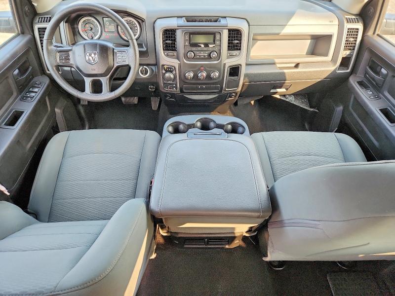 Photo 8 from auction – 2018 RAM 1500 with VIN 3C6RR7KT4JG235552
