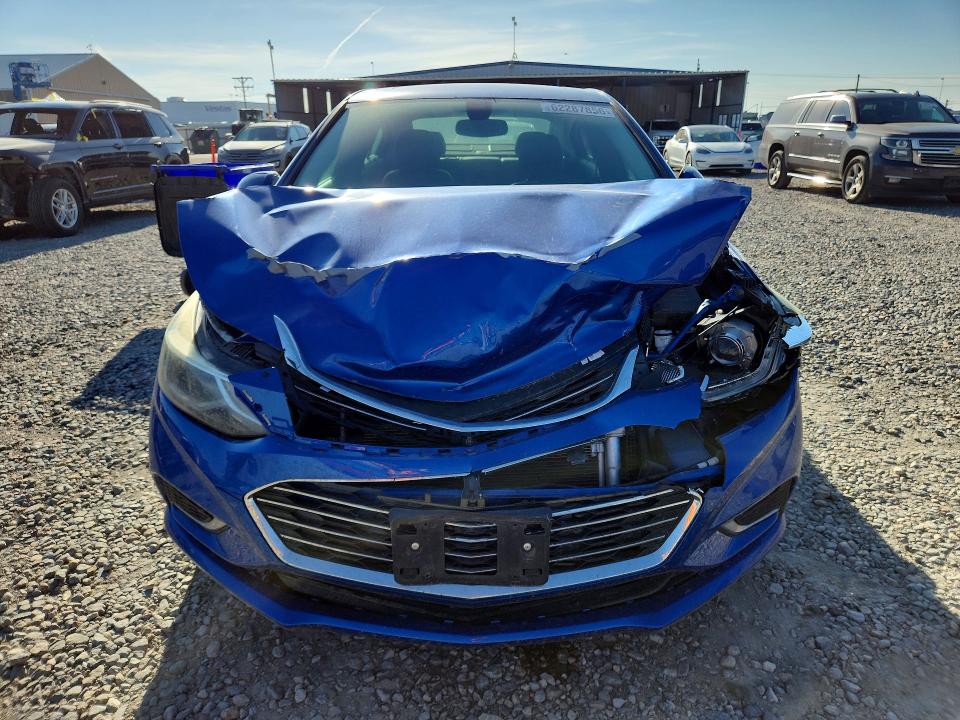 Photo 5 from auction – 2017 CHEVROLET CRUZE with VIN 1G1BF5SM0H7164932