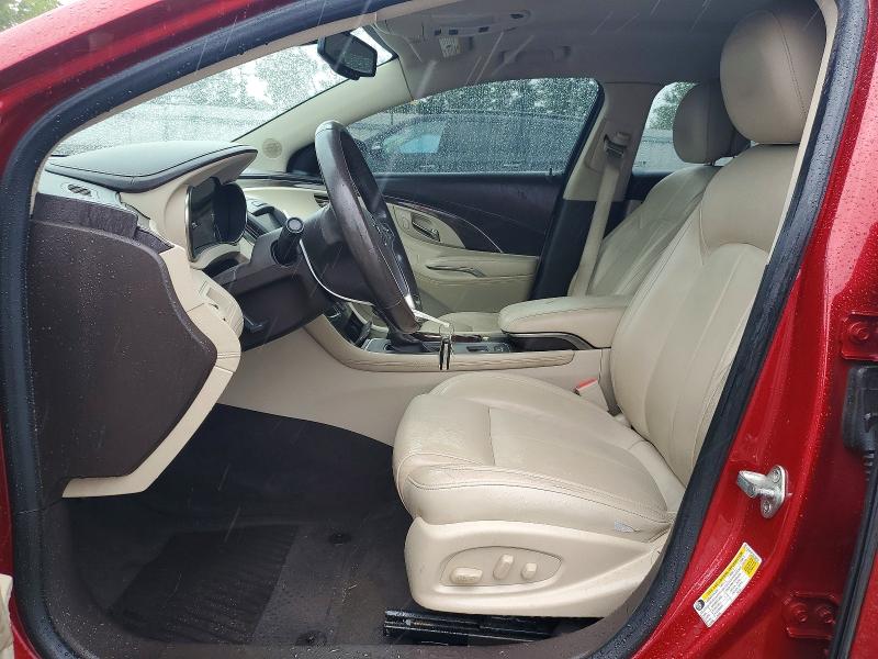 Photo 7 from auction – 2014 BUICK LACROSSE with VIN 1G4GB5GR3EF158018