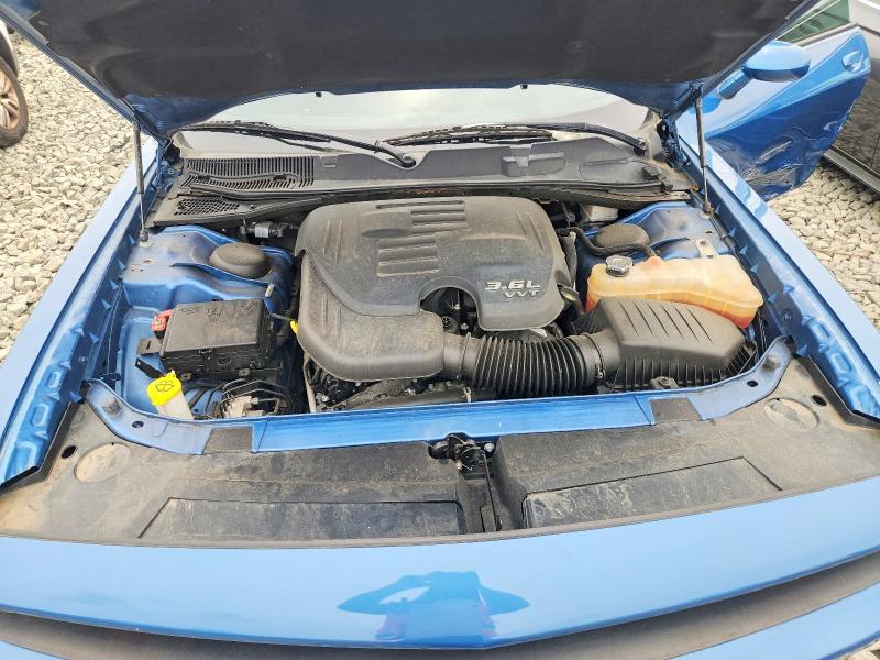 Photo 11 from auction – 2021 DODGE CHALLENGER with VIN 2C3CDZJG4MH517521