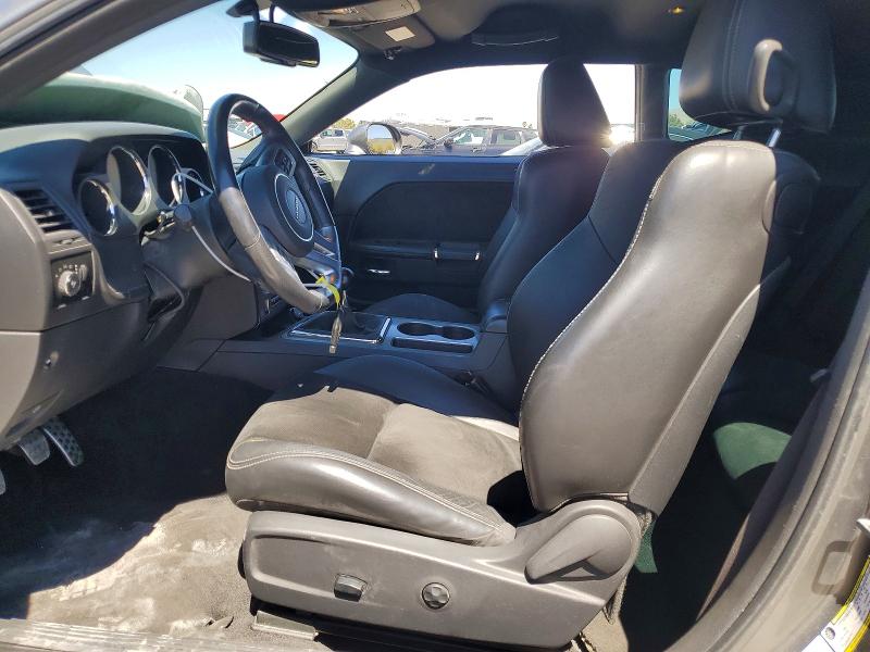 Photo 7 from auction – 2012 DODGE CHALLENGER with VIN 2C3CDYCJ6CH289944