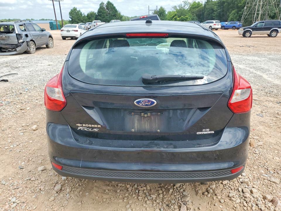Photo 6 from auction – 2014 FORD FOCUS with VIN 1FADP3K26EL162935