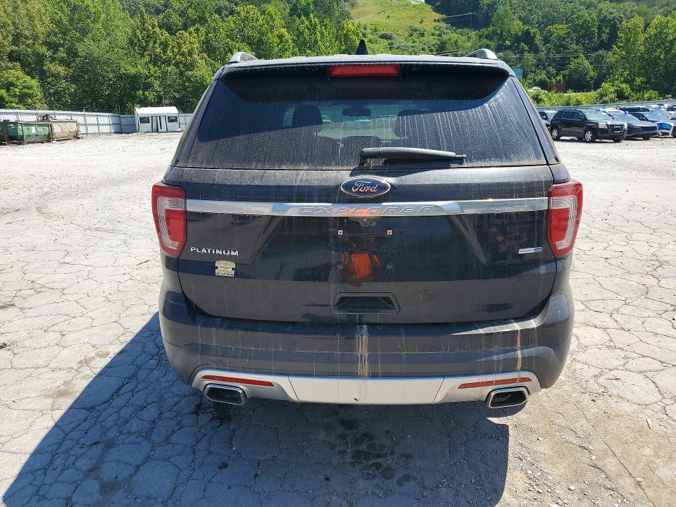 Photo 6 from auction – 2017 FORD EXPLORER with VIN 1FM5K8HT6HGC52217