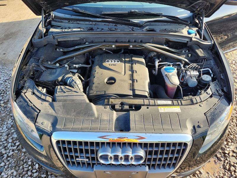 Photo 12 from auction – 2012 AUDI Q5 with VIN WA1LFAFP4CA023778