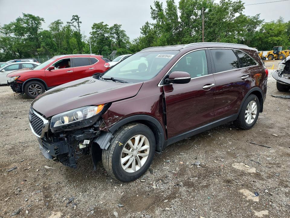 2018 KIA SORENTO - Търг №60302046