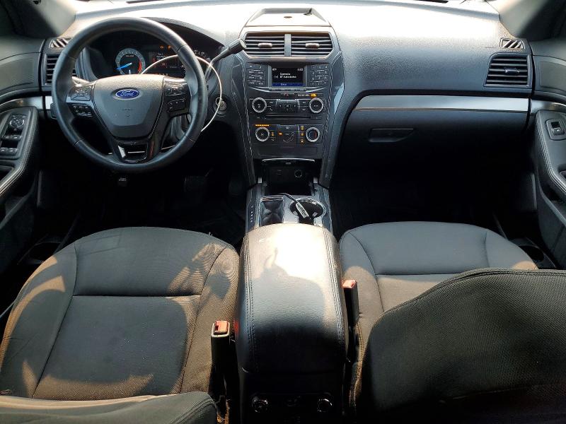Photo 8 from auction – 2018 FORD EXPLORER with VIN 1FM5K8AR3JGA26608
