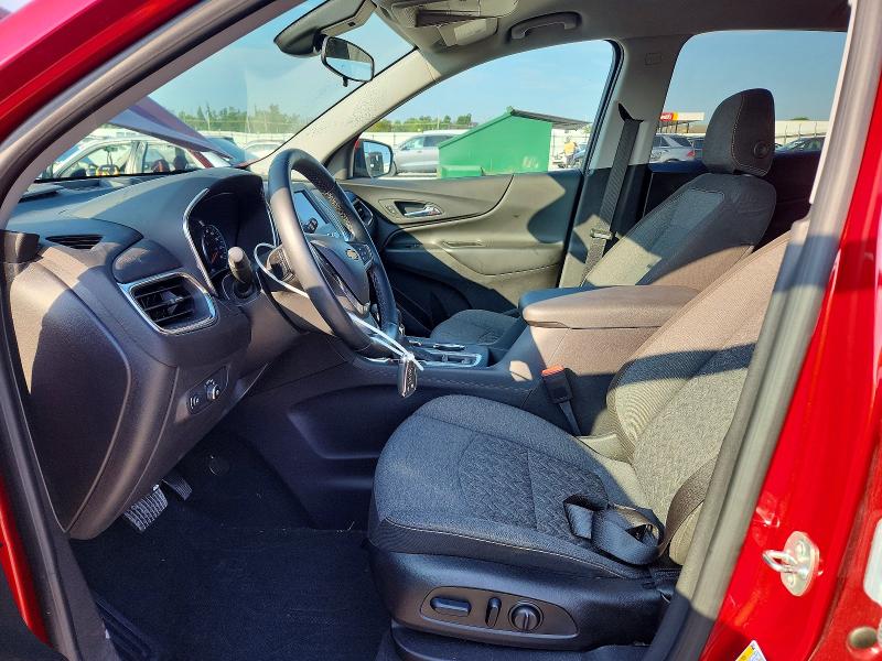 Photo 7 from auction – 2024 CHEVROLET EQUINOX with VIN 3GNAXKEG0RL134399