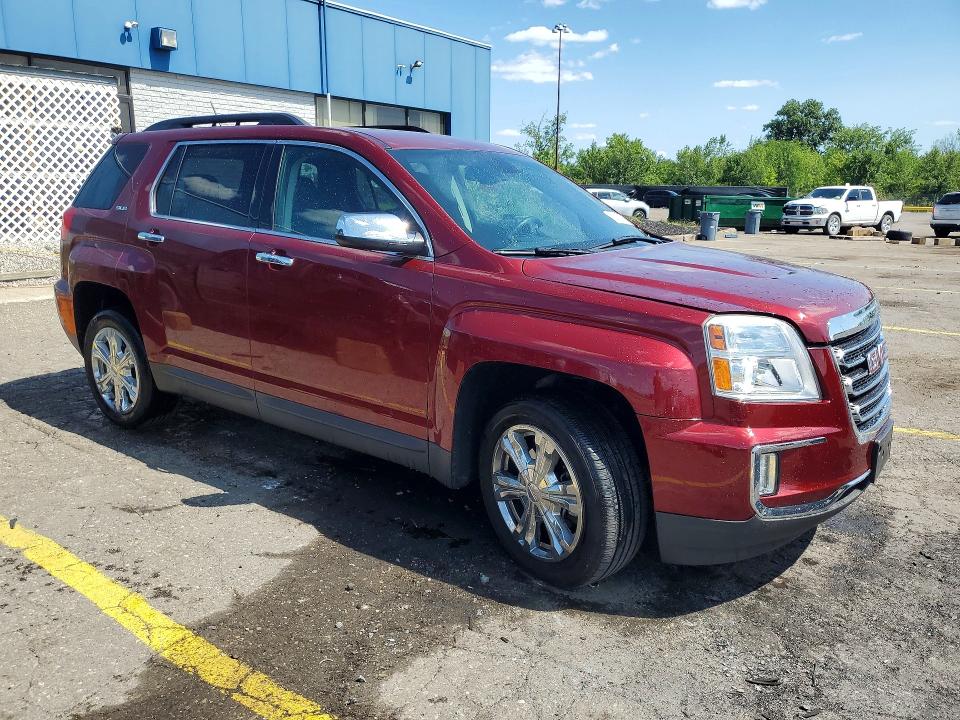 Photo 4 from auction – 2017 GMC TERRAIN with VIN 2GKFLTEK1H6109149