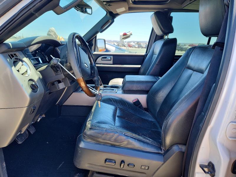 Photo 7 from auction – 2010 FORD EXPEDITION with VIN 1FMJK2A56AEA17602