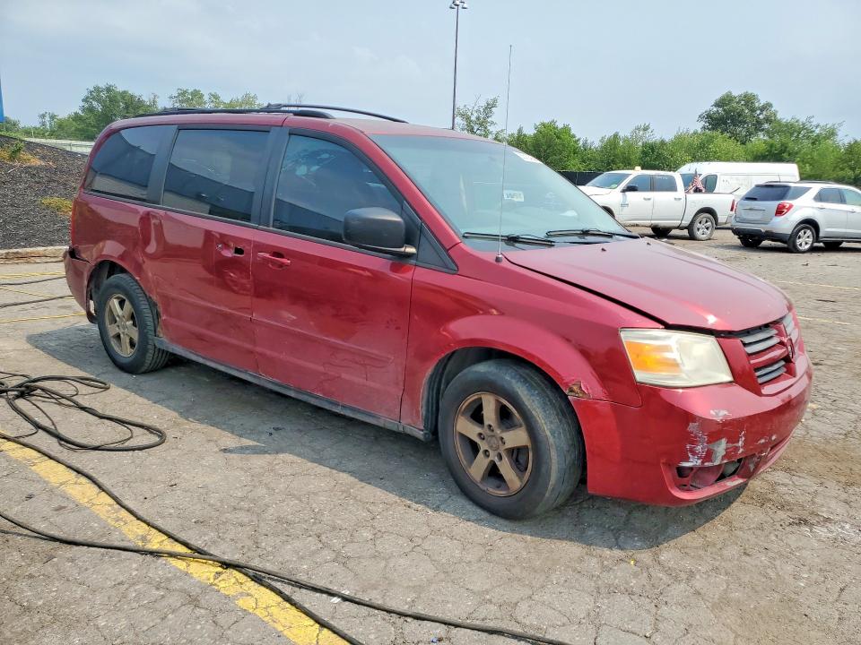 Photo 4 from auction – 2010 DODGE GRAND CARAVAN with VIN 2D4RN4DE6AR472297