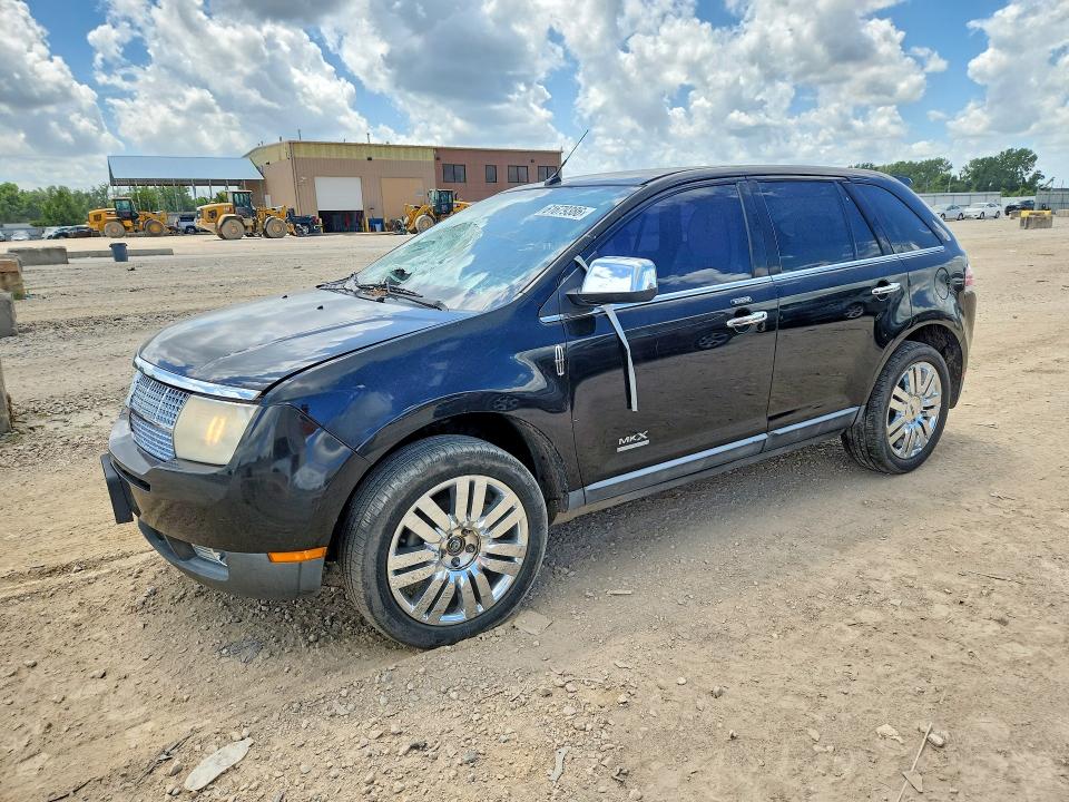2010 LINCOLN MKX - Търг №61679386