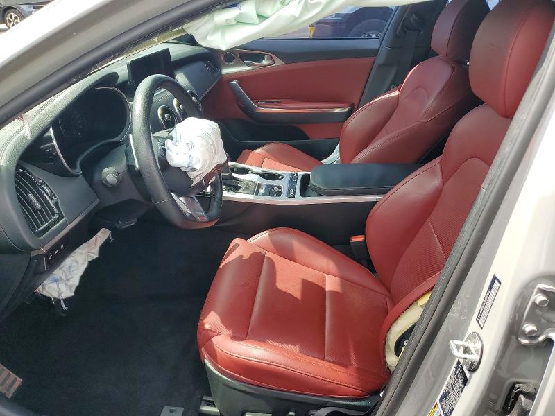 Photo 7 from auction – 2022 KIA STINGER with VIN KNAE45LC8N6113015