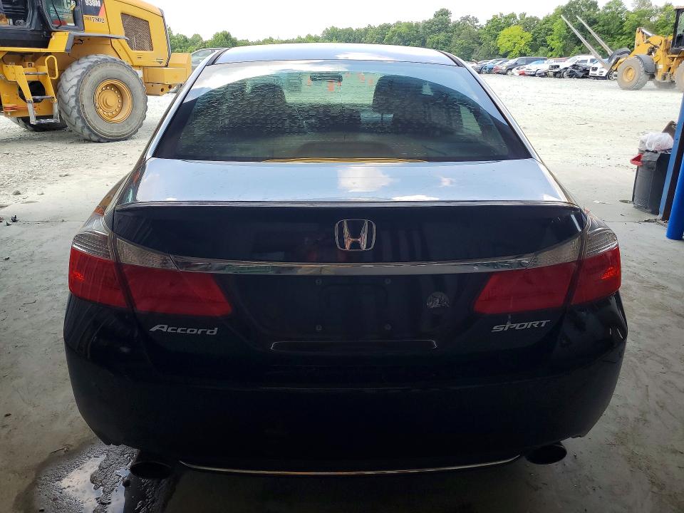 Photo 6 from auction – 2015 HONDA ACCORD with VIN 1HGCR2F5XFA260296