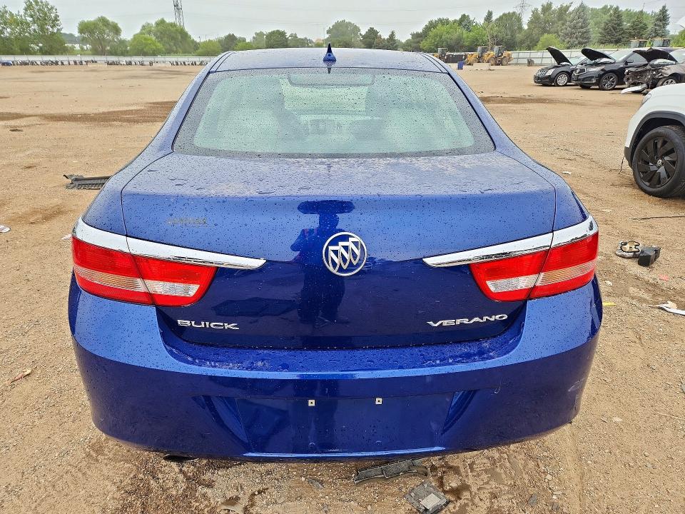 Photo 6 from auction – 2013 BUICK VERANO with VIN 1G4PP5SK4D4118505