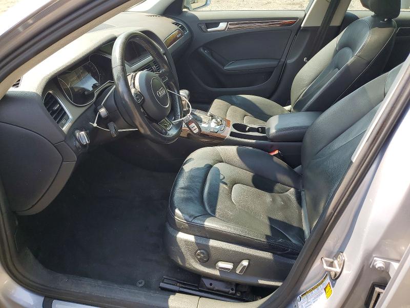 Photo 7 from auction – 2015 AUDI A4 with VIN WAUFFAFL1FN025899