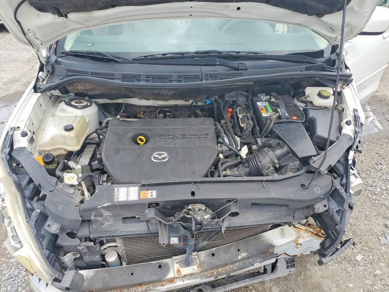 Foto 12 de la subasta – 2008 MAZDA 5 con VIN JM1CR293080313637