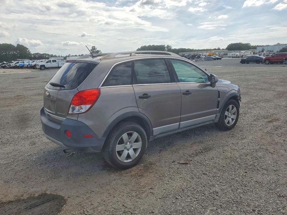 Photo 3 from auction – 2012 CHEVROLET CAPTIVA with VIN 3GNAL2EKXCS536623