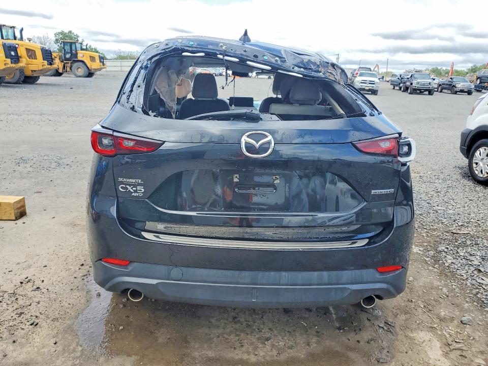 Zdjęcie 6 z aukcji – 2022 MAZDA CX-5 z VIN JM3KFBEMXN0526701
