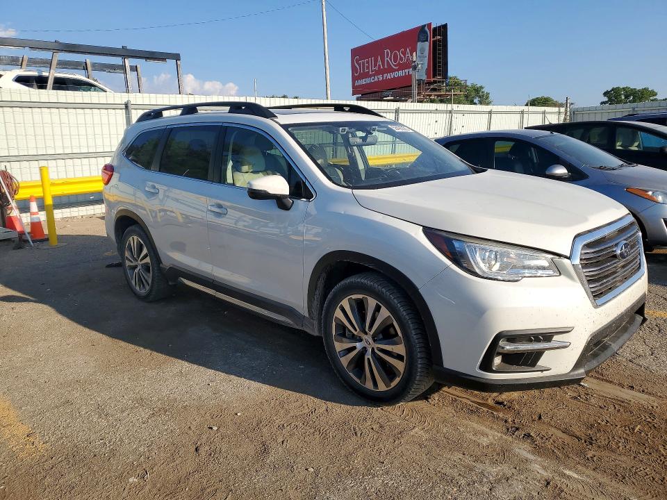 Фото 4 с аукциона – 2019 SUBARU ASCENT с VIN 4S4WMAPD3K3433385