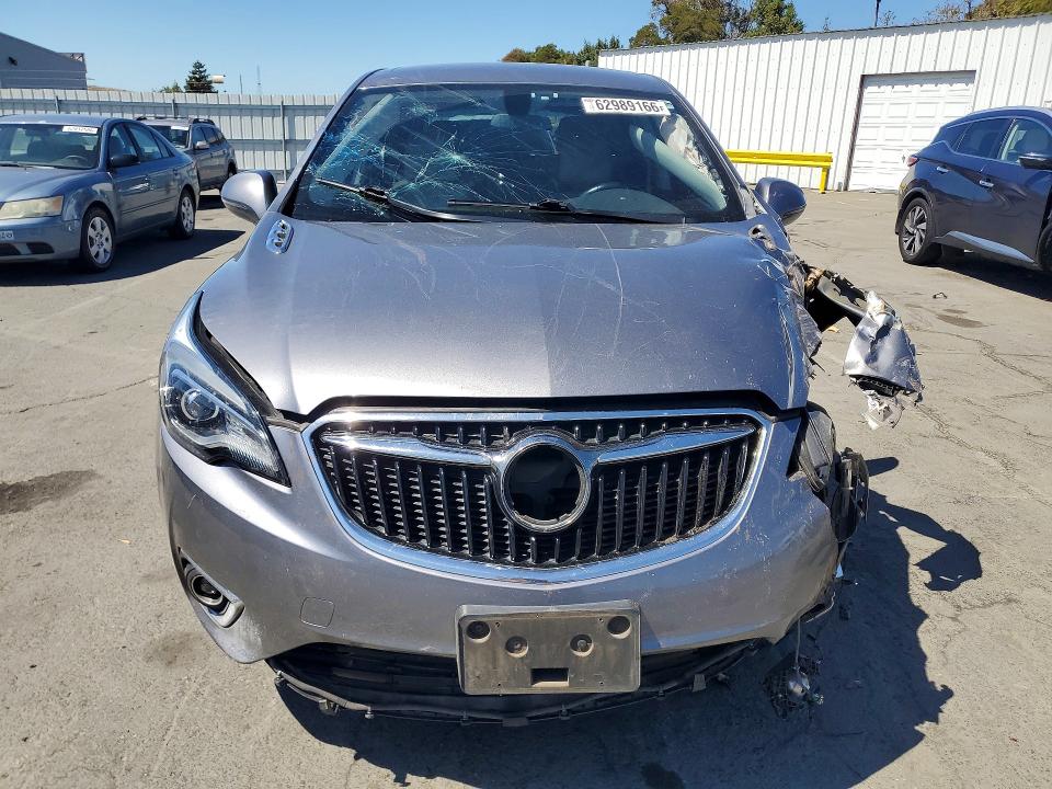Photo 5 from auction – 2019 BUICK ENVISION with VIN LRBFXBSA3KD072330