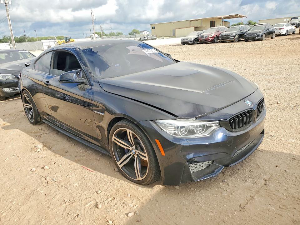 Photo 4 from auction – 2016 BMW M4 with VIN WBS3R9C50GK335958
