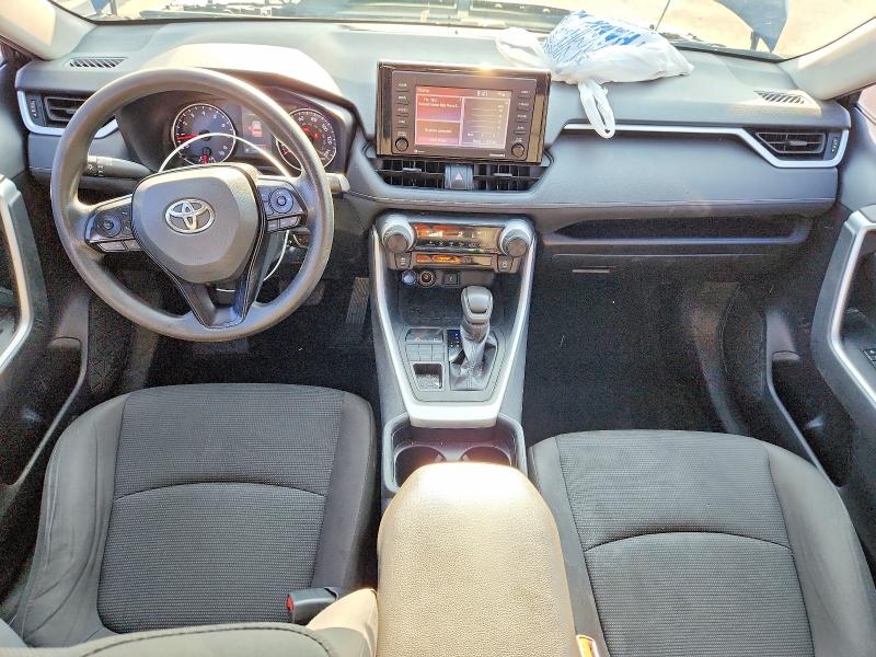 Zdjęcie 8 z aukcji – 2021 TOYOTA RAV4 z VIN 2T3F1RFV3MC165767