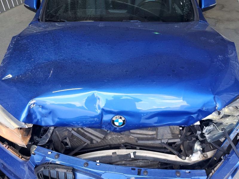 Photo 12 from auction – 2018 BMW X1 with VIN WBXHU7C34J5H41574