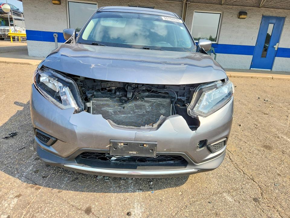 Photo 5 from auction – 2016 NISSAN ROGUE with VIN KNMAT2MV6GP651115