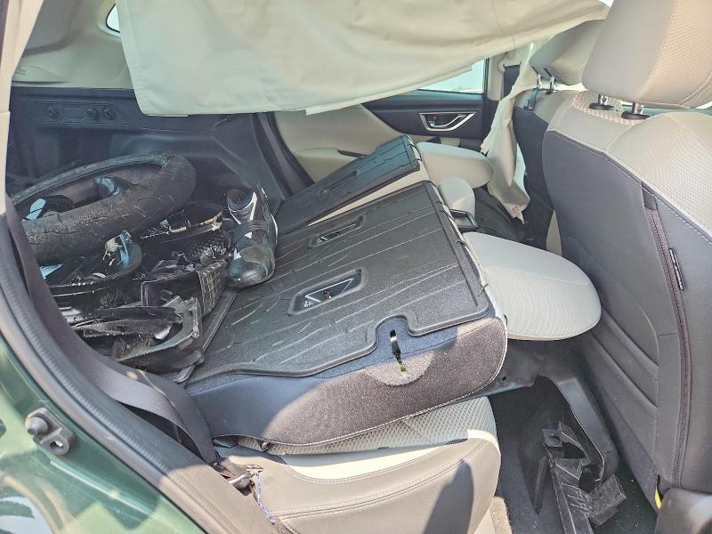Photo 10 from auction – 2023 SUBARU FORESTER with VIN JF2SKAEC5PH447156
