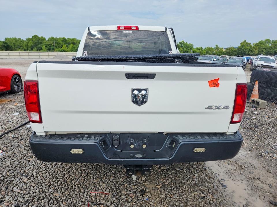 Photo 6 from auction – 2019 RAM 1500 CLASSIC with VIN 3C6RR7KT2KG690661