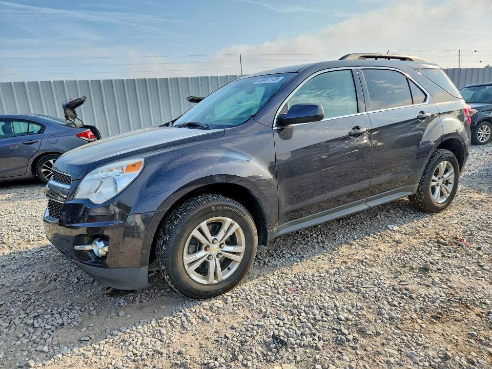 CHEVROLET EQUINOX 2015 with VIN 2GNFLGEK6F6175199 - Photo from auction