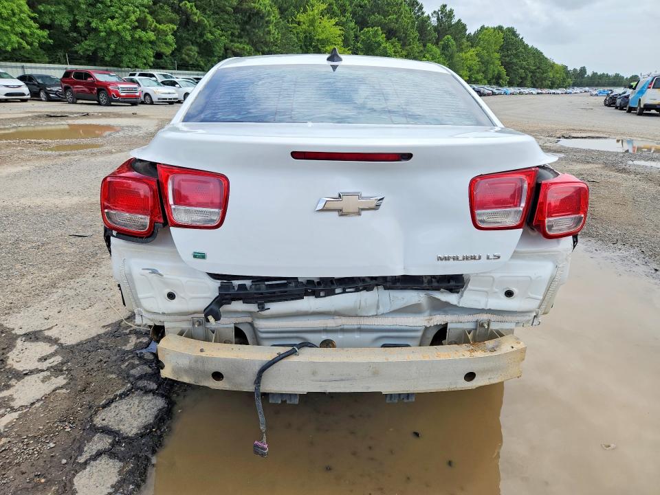 Photo 6 from auction – 2015 CHEVROLET MALIBU with VIN 1G11B5SL7FF136868