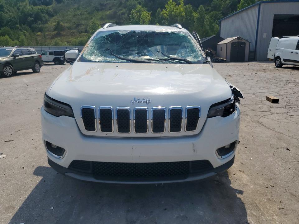 Photo 5 from auction – 2019 JEEP CHEROKEE with VIN 1C4PJMDN9KD159068