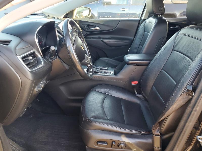 Photo 7 from auction – 2020 CHEVROLET EQUINOX with VIN 2GNAXXEV0L6200053
