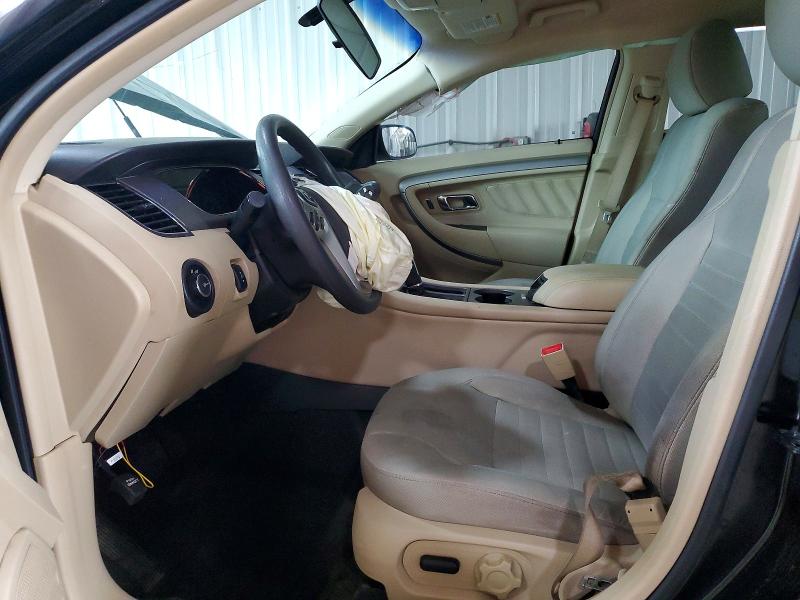 Photo 7 from auction – 2016 FORD TAURUS with VIN 1FAHP2D82GG113367