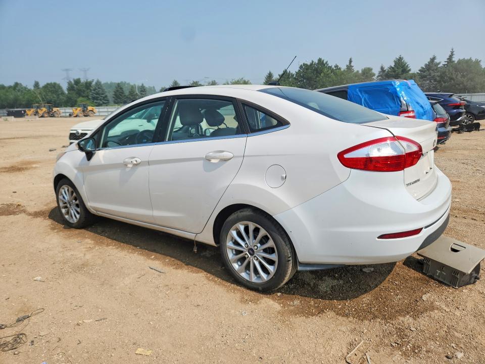 Foto 2 de la subasta – 2017 FORD FIESTA con VIN 3FADP4CJ7HM136424