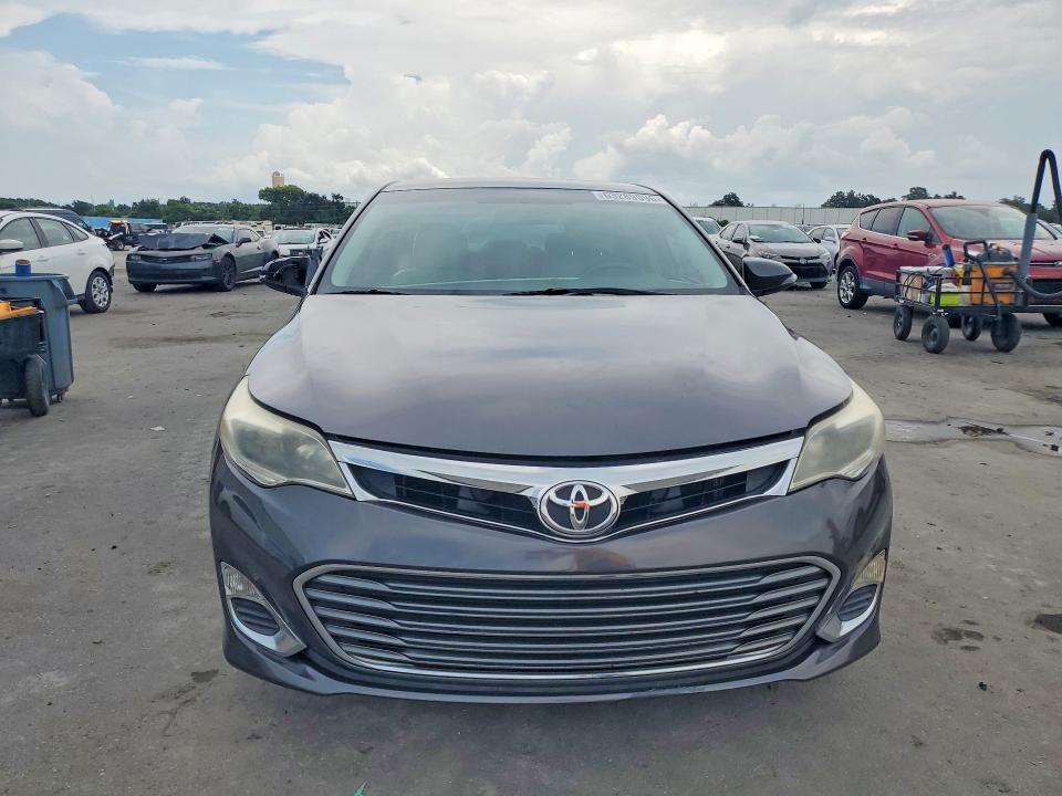 Photo 5 from auction – 2015 TOYOTA AVALON with VIN 4T1BK1EB7FU184501